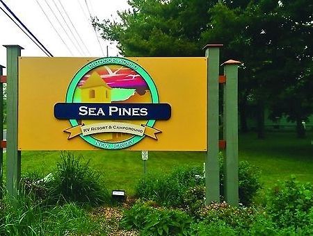 Sea Pines Rv Resort & Campground Swainton Εξωτερικό φωτογραφία