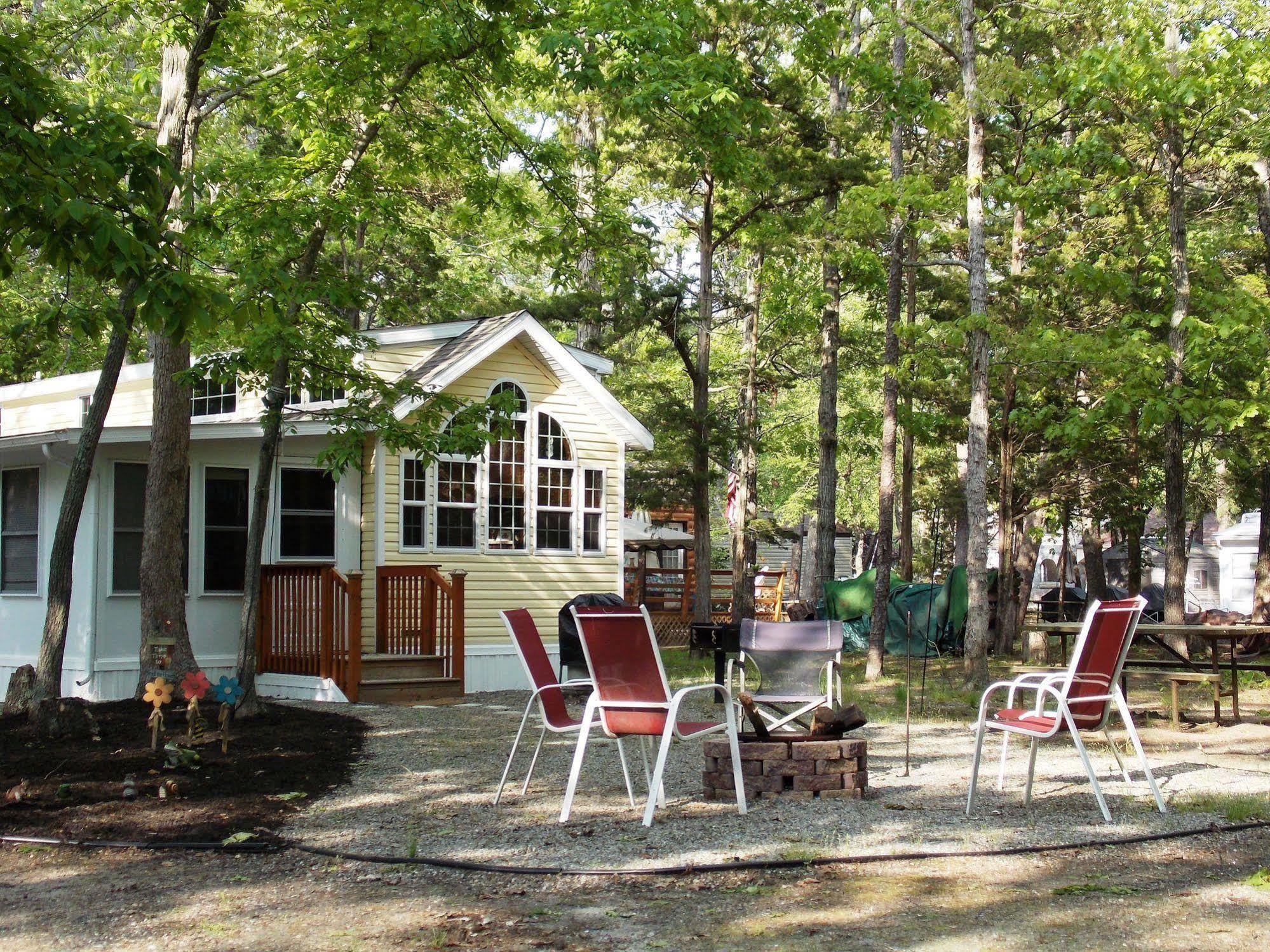 Sea Pines Rv Resort & Campground Swainton Εξωτερικό φωτογραφία